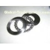 51108 Single Direction Thrust Ball Bearing For Machinery Instruments