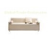 Upholstery furniture tailored sofa , Customizable Leisure wood sofa sets