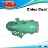 Dust mine ventilation