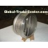 Small and Light Weight Stainless Steel, DIN 2501 PN6 / PN10 Flange Wafer Check Valve