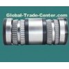 SK BT4B 331351 E/C775 tapered roller bearing four-row TQO configuration