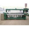 Flexible Low Speed Rapier Looms , Weaving Loom Machine For Crude Fibre