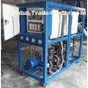 Industrial Water Cooled Water Chiller , High Efficiency Evaporator