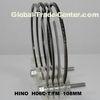 Hino H06CT Low Tension Piston Ring Set for Ranger / Selega 13011-3281-A