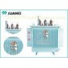 Copper Oil Immersed Distribution TransformerToroidal Double Winding AC 50 / 60Hz