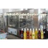 3 In 1 Monoblock Washing Filling Capping Machine For Juice Beverage / Wine