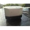 Industrial / Medical Dual Diaphragm Air Pump With Aluminum Body