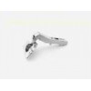 Metal two way Concealed Cabinet Hingesreplacement With Nickel plated
