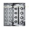 Steel P20 / S50C Hot Runner System Injection Molding Multi Cavity Mould