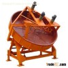 Disc granulator