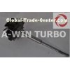 Turbocharger Shaft And Wheel TB34/TB31/717500-0001/715267-0001