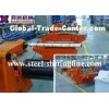 Metal Simple Steel Slitting Line For Steel Coils with Recoiler