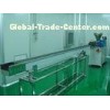 EPS PVC 10000 Class Laboratory Clean Rooms for Pharmaceutical Industry