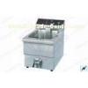 commercial electric deep fryer , 3.25 KW countertop deep fryers
