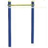 Anti-crack Outdoor Horizontal Bar Workout Equipment for School A-14902
