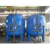 Commercial Multimedia Water Filter Housing For Pre-Treatment , Carbon Steel