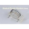 Steel Motorbike Piston Rings