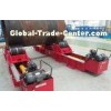Hydraulic type Tank Rotators for Circular Seam Fit-up pipe , Electric control 60T