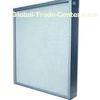 High temperature glass fiber Industrial Air Filter with Pu Polyurethane Frame for motorcycle air fil