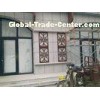 WPC Wall Cladding Decoration and Wood Plastic Composite Eco Deck