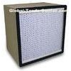 High Efficiency ULPA Filter For Clean Room, hospital with 0.1 micron / 0.3 micron Porosity