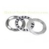 51116 Long Life Industrial Thrust Ball Bearing Of Single Row Open Sealing