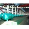 8000L 380V 50 Hz Bromine Glass Lined Pressure Tank for Agrochemical Industry