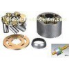 Sauer Hydraulic Concrete Pump Spare Parts Bearing Plate Mpv046 SPV6 / 119