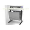 Vinyl Sticker Transfer Film Laser Cutting Plotter , Aluminium Alloy Cut Plotter T24XL
