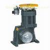 58dB Geared Escalator Elevator Traction Machine , VVVF Drive ET160
