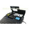 Portable Industrial wire tag printer Black half  cutting For Electric Installation
