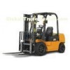 Material Handling Diesel Forklift Truck / Diesel Power forklift