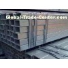 Electric Resistance Welded Square Steel Pipe , Square Carbon Steel Tubing