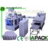 Flour Paper Bag Packing Machine 7kw Power With Heat Shrinking