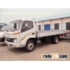 8M Diesel Light Duty Dump Truck With Cargo Deck, Double Curve Cone Of Gear
