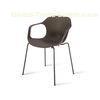 Nap Commercial Modern Living Room Chairs Armrest , UV Resistance