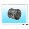 Stainless steel blower wheel