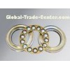 51100 Industrial Low Noise C4 C3 C2 Single Row High Precision Ball Bearing