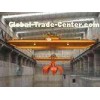 Electric Overhead Crane With Grab For Garbage Burning Power Plant A8