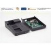 Customized Plastic PCB Housing / ABS Plastic Enclosures With Screw Inserts For PCB