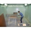 Economical Paint and baking Furniture Spray Booth