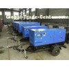 24kw - 800kw Trailer Mounted Generator