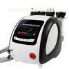 Lipolysis Laser Vacuum Tripolar Rf Machine 5.4" For Skin Rejuvenation