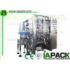 Double Chamber Tea Bag Packing Machine Quad Seal Bag Servo Motor