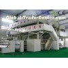 1600mm SMS PP 400KW Nonwoven Fabric Making Machine For Operation Suit / Mask