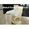 Nonwoven dust filter bag with PTFE membrane PPS P84 FMS filter socks