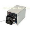 Gray Programmable Rotary Peristaltic Pump With Three Digit Numerical Speed Display