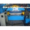 Corrugated Steel Metal Roll Forming Machine with Speeds Up to 30 m / min