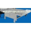 Corrugated Cardboard Box Making Machine Creasing / Slitting CE ISO