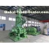 Plastic Mixing Banbury Mixer Machines 200kw With PLC System